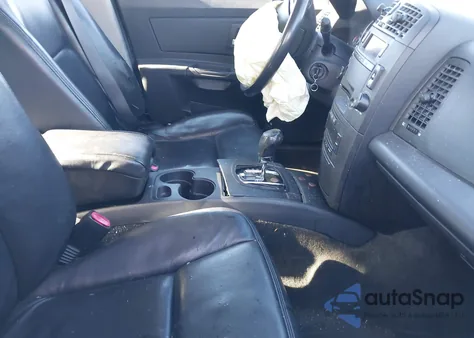 2006 Cadillac Cts Standard from USA, damaged, VIN 1G6DM57T560182423